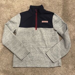 Vineyard Vines shep shirt 1/4 pullover